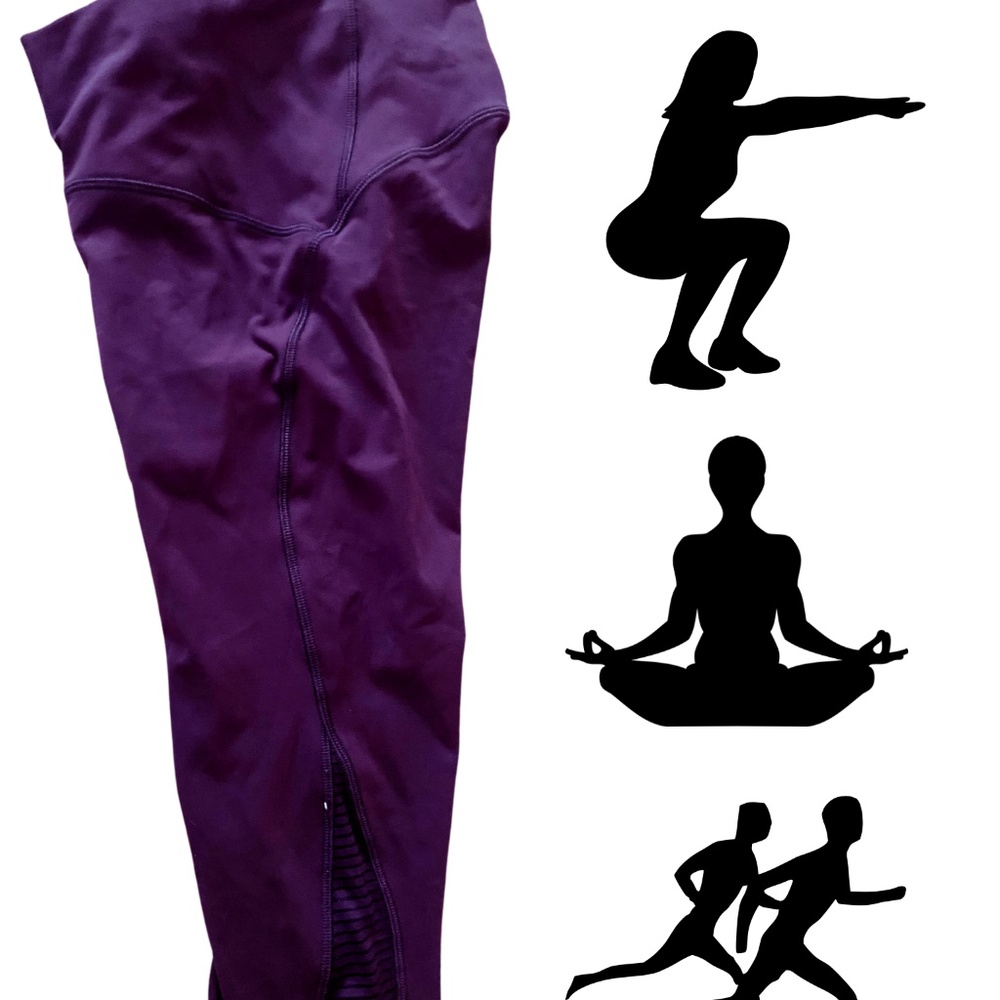 Lululemon tights xs